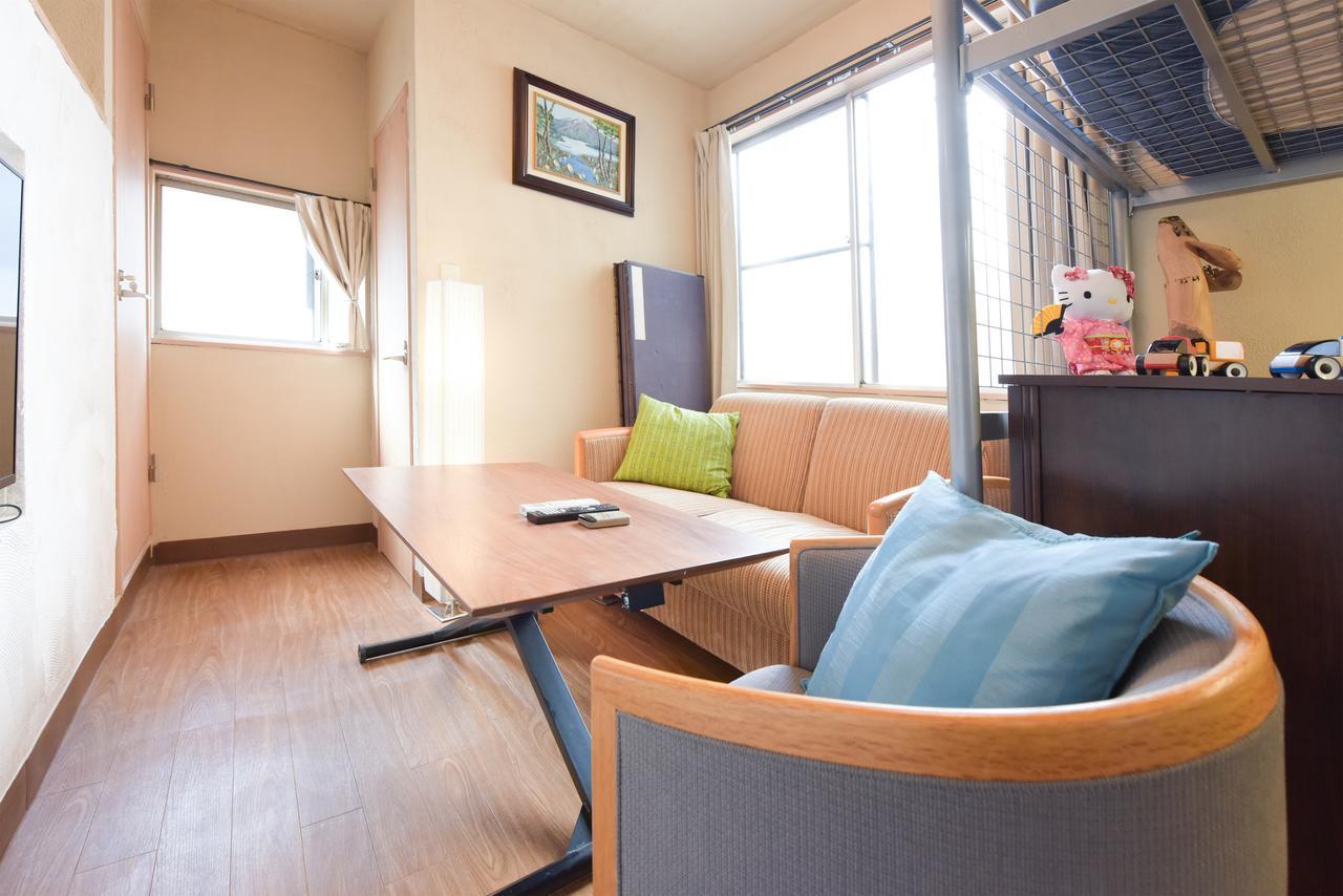 Yoyogi House Apartamento Tóquio Exterior foto